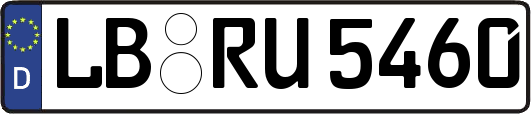 LB-RU5460
