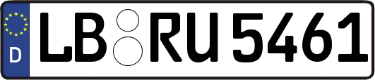 LB-RU5461