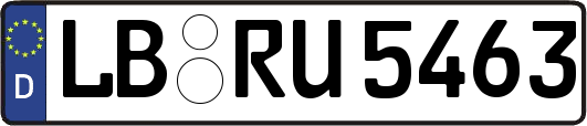 LB-RU5463