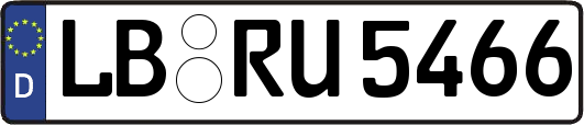 LB-RU5466