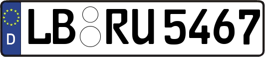 LB-RU5467