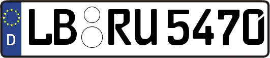 LB-RU5470