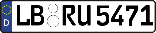LB-RU5471