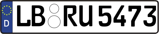 LB-RU5473