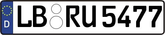 LB-RU5477