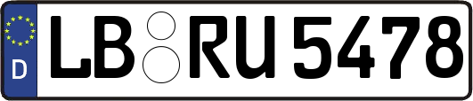 LB-RU5478