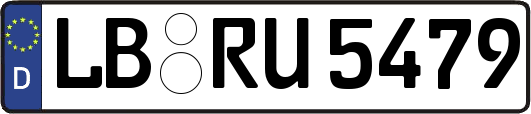 LB-RU5479