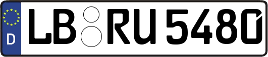 LB-RU5480