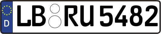 LB-RU5482