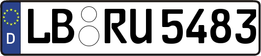 LB-RU5483