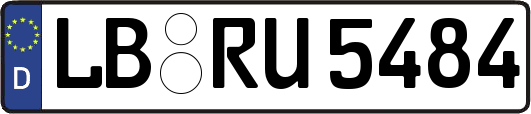 LB-RU5484