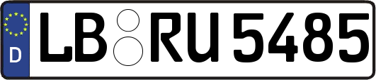 LB-RU5485
