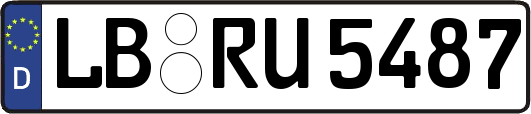 LB-RU5487