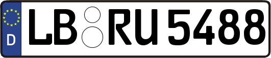 LB-RU5488