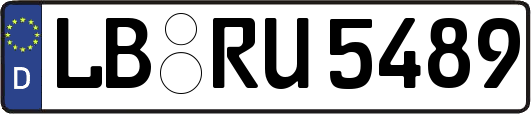 LB-RU5489