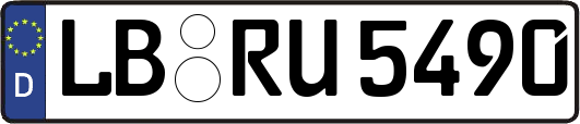LB-RU5490