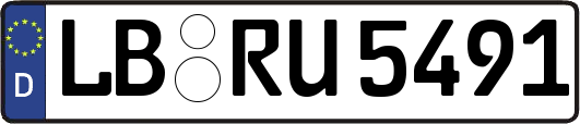 LB-RU5491