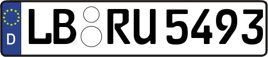 LB-RU5493