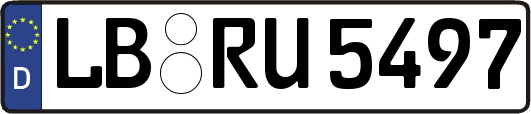 LB-RU5497