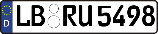 LB-RU5498