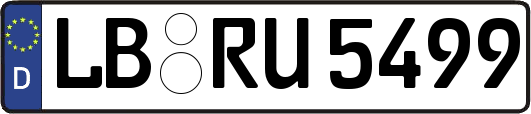LB-RU5499