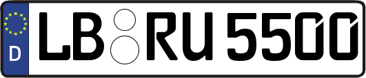 LB-RU5500