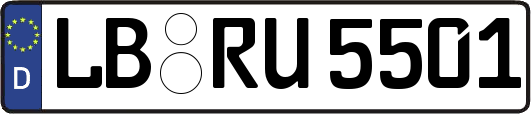 LB-RU5501