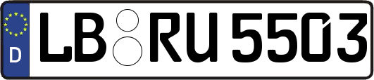 LB-RU5503