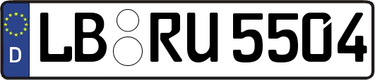 LB-RU5504