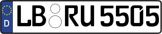 LB-RU5505