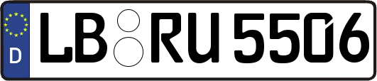 LB-RU5506