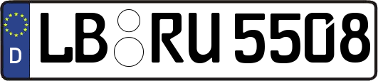 LB-RU5508