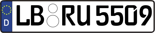 LB-RU5509