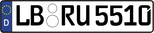 LB-RU5510