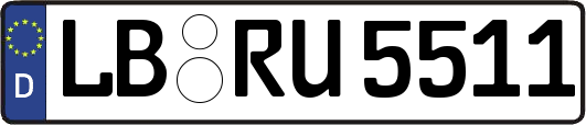 LB-RU5511