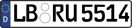 LB-RU5514