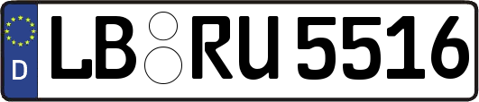 LB-RU5516
