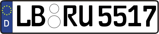 LB-RU5517