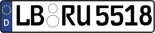 LB-RU5518