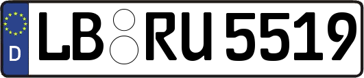 LB-RU5519