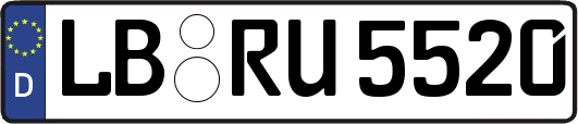 LB-RU5520
