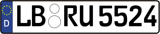 LB-RU5524