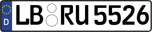 LB-RU5526