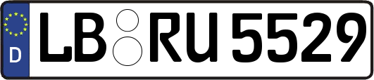 LB-RU5529