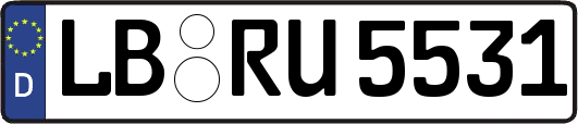 LB-RU5531