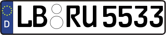 LB-RU5533