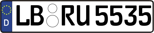 LB-RU5535