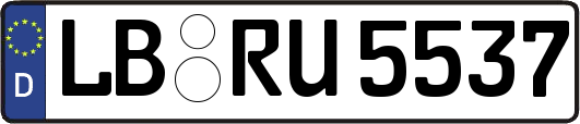 LB-RU5537