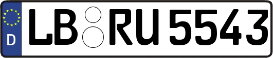 LB-RU5543