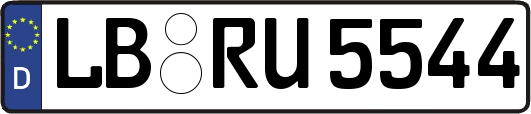 LB-RU5544